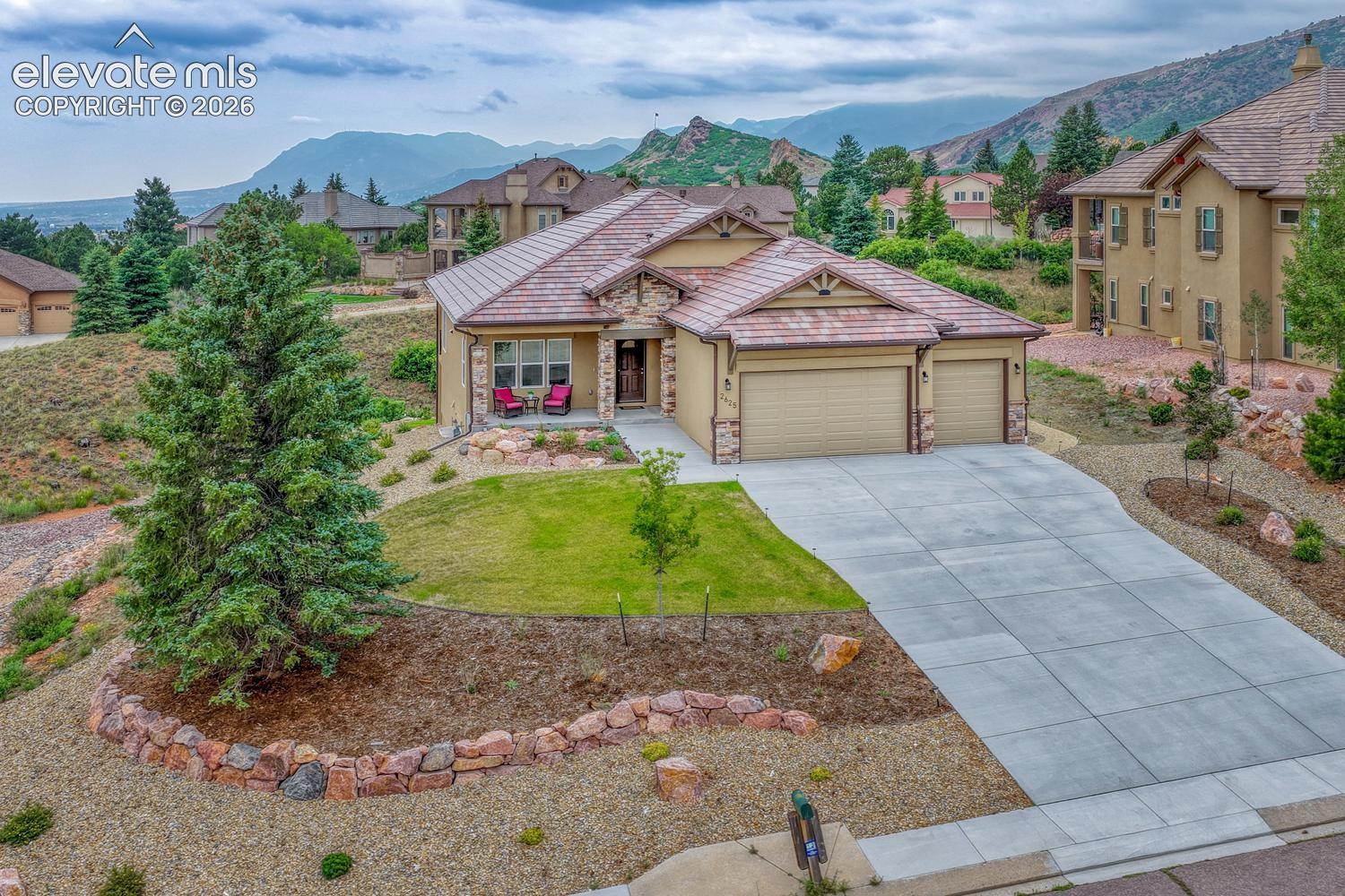 Photo 48 of 2625 Brogans Bluff Drive, Colorado Springs