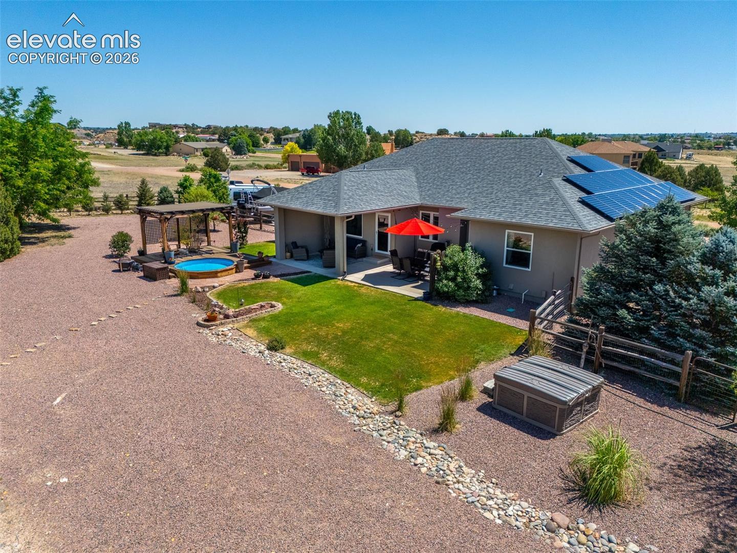 Photo 45 of 1147 S Camino Pablo Lane, Pueblo West