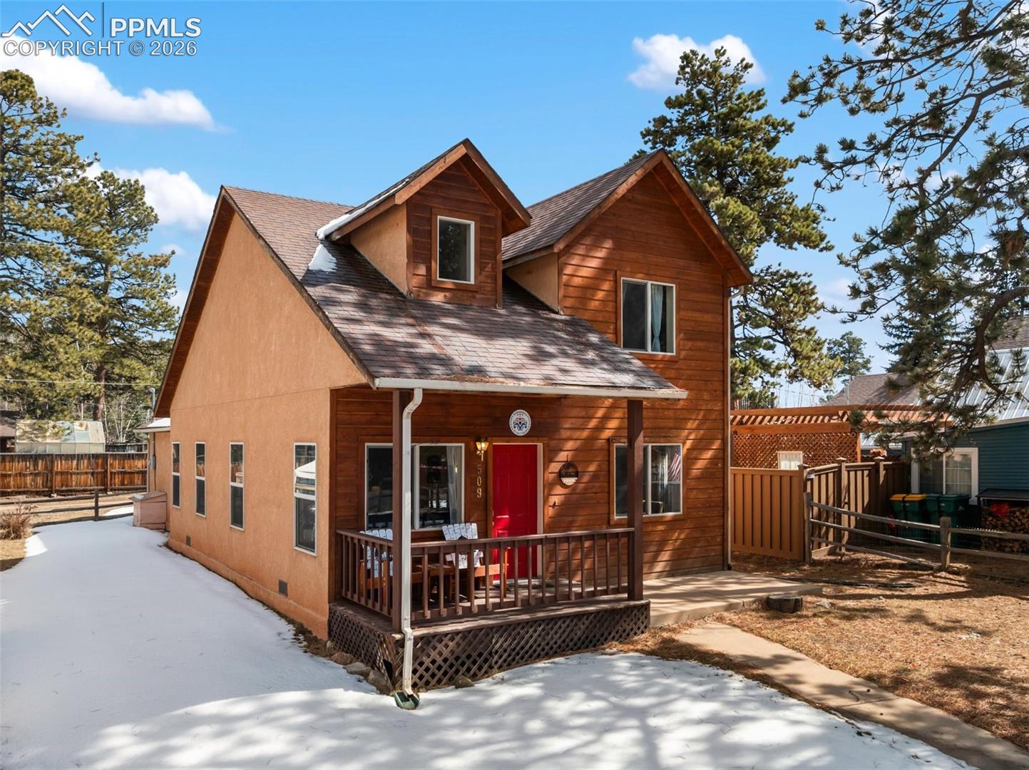509 Center St, Woodland Park, CO 80863