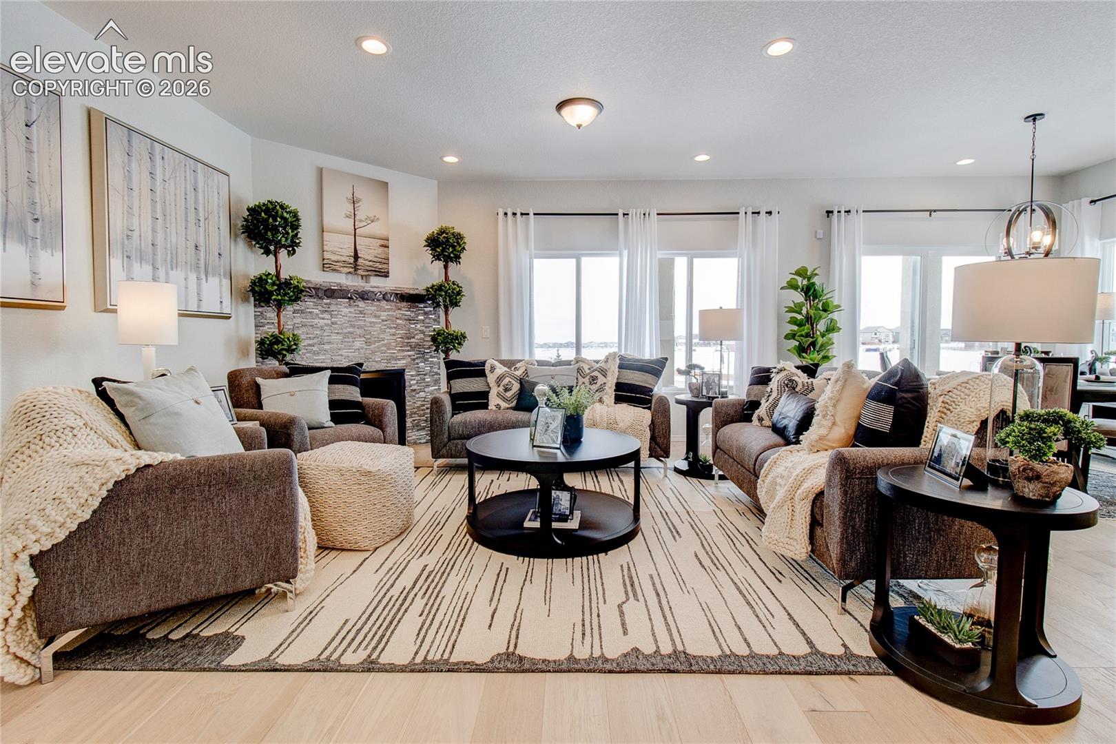 Photo 14 of 6782 Chelsea Thicket Court, Colorado Springs