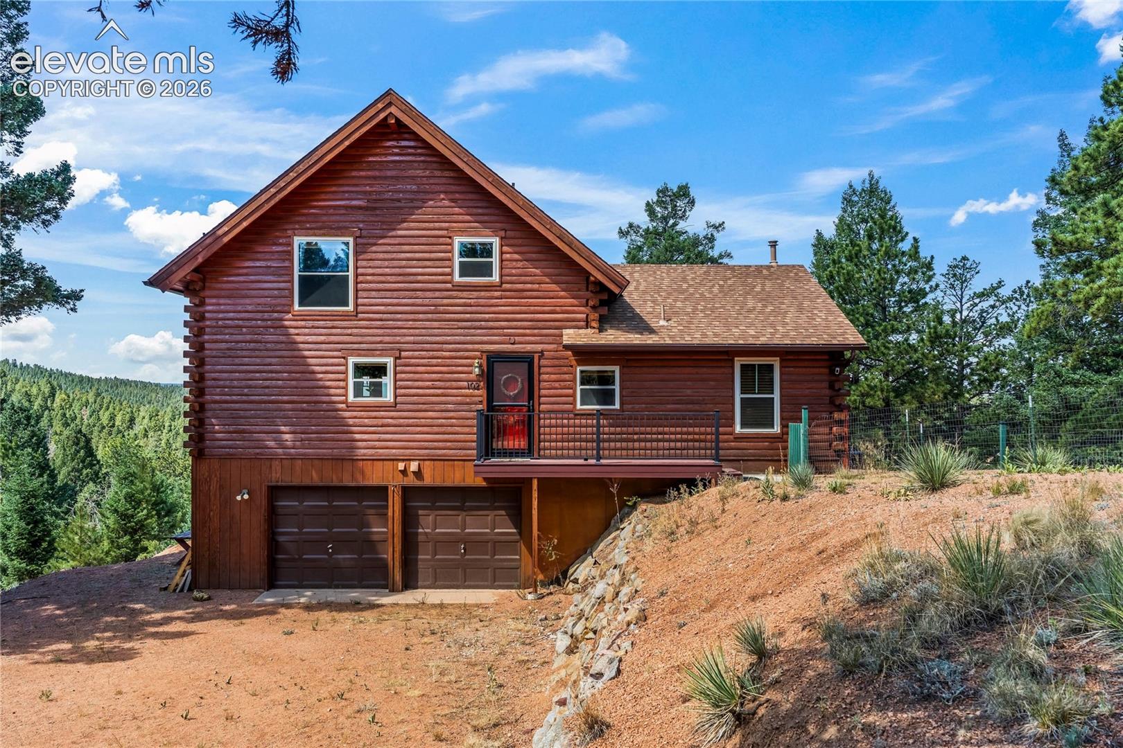 102 Douglas Fir Ln, Woodland Park, CO 80863