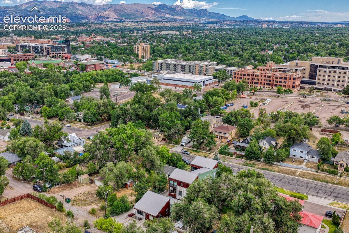 Photo 41 of 823 E Cucharras Street, Colorado Springs