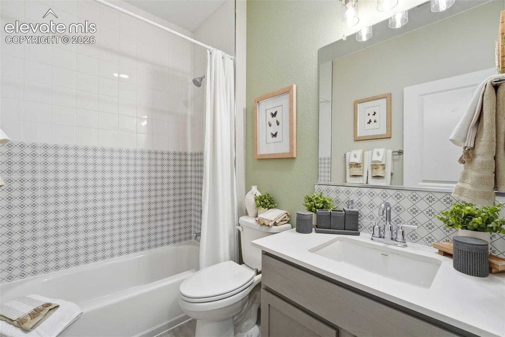 Photo 17 of 10376 Rockery Street, Colorado Springs