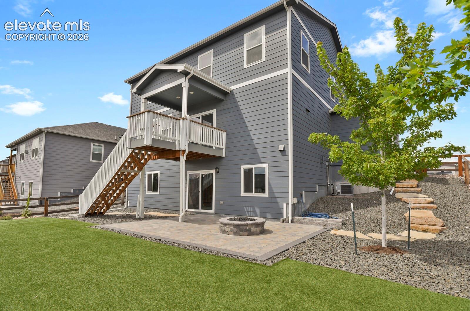 Photo 41 of 5117 Janga Drive, Colorado Springs