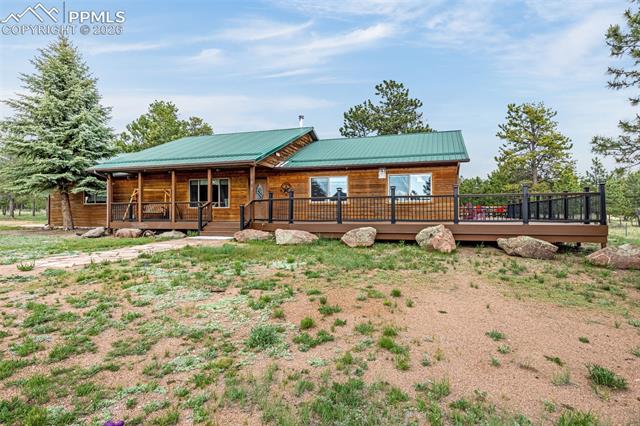 143 Ring Rd, Guffey, CO 80820