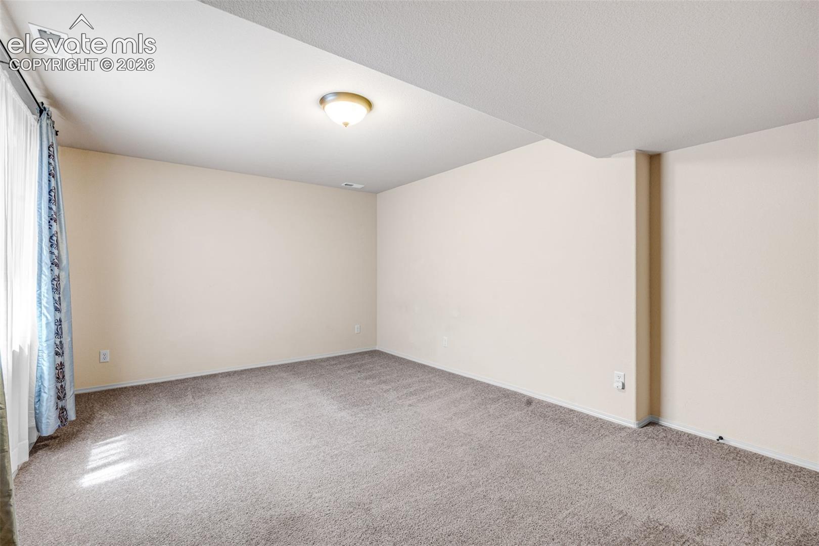 Basement Bedroom 3
