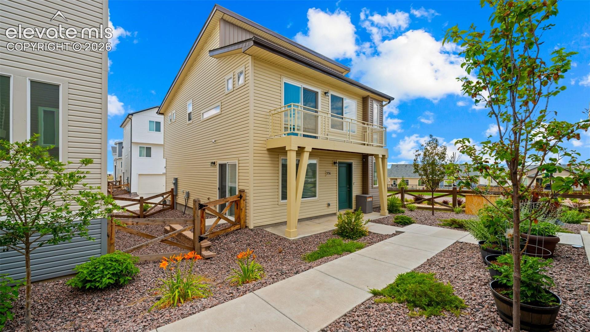 5756 Thurless Ln, Colorado Springs, CO 80927