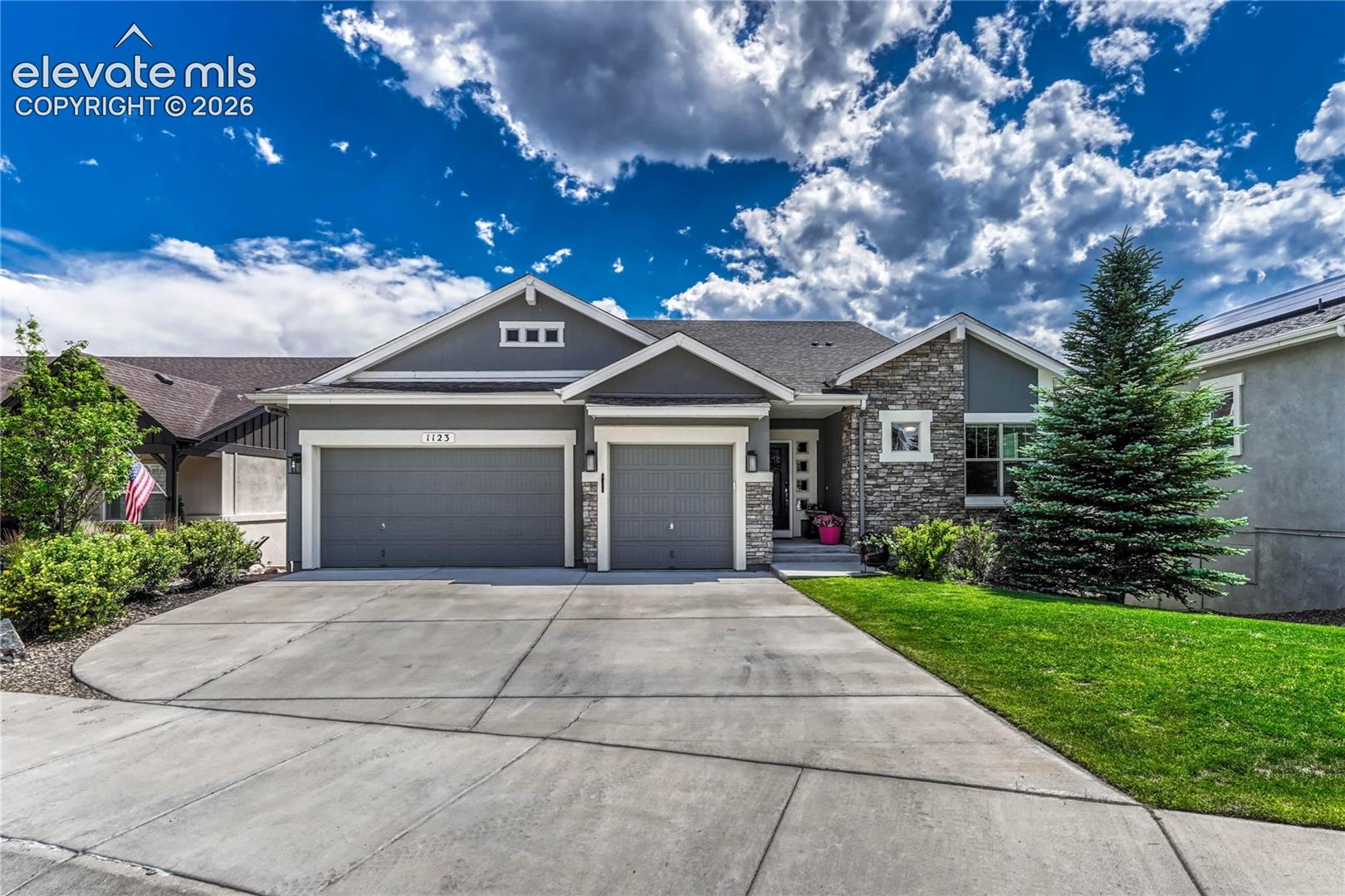 1123 Giacomo Ct, Colorado Springs, CO 80921