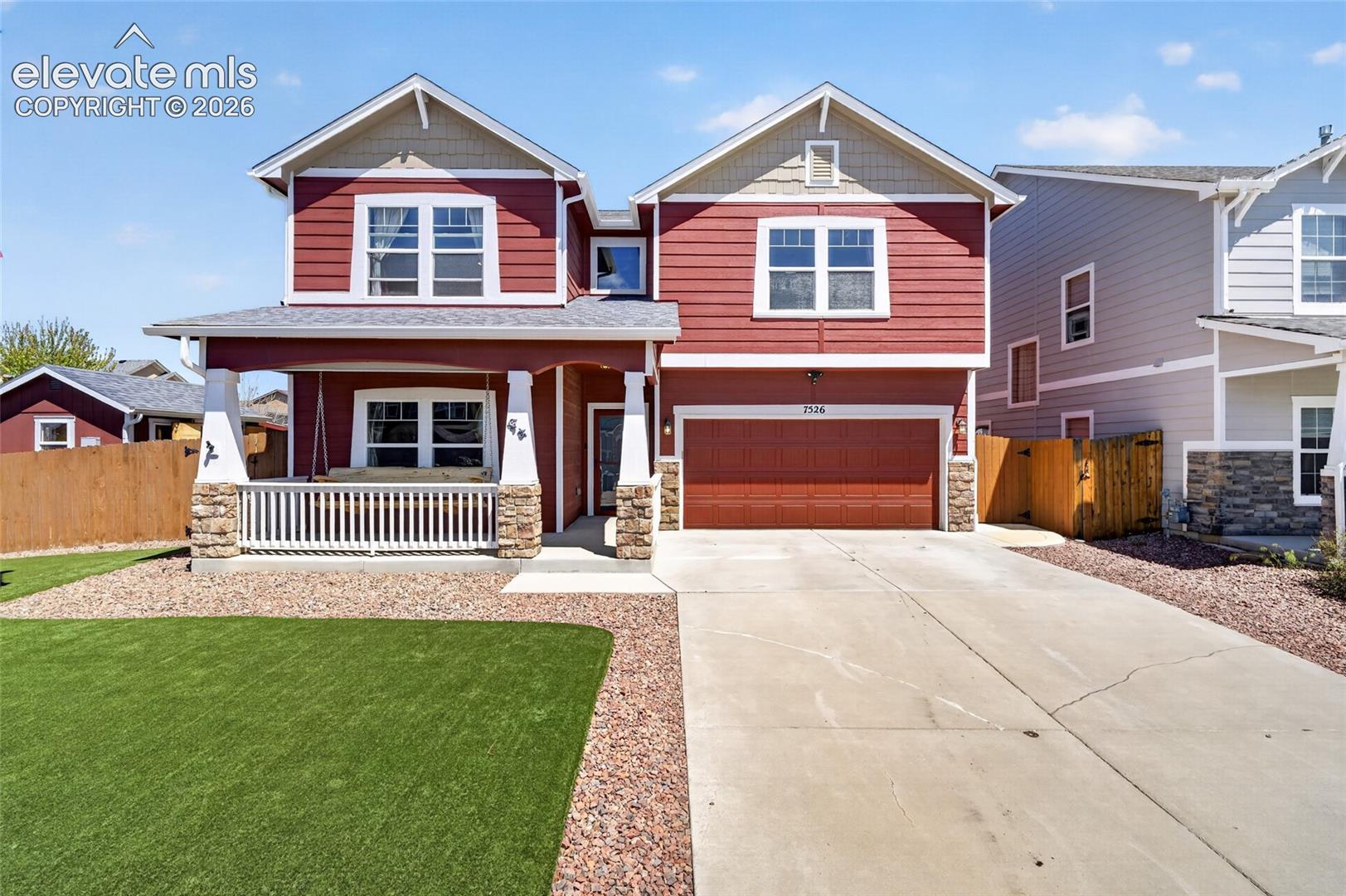 7526 Shallow Brooke Pl, Colorado Springs, CO 80922