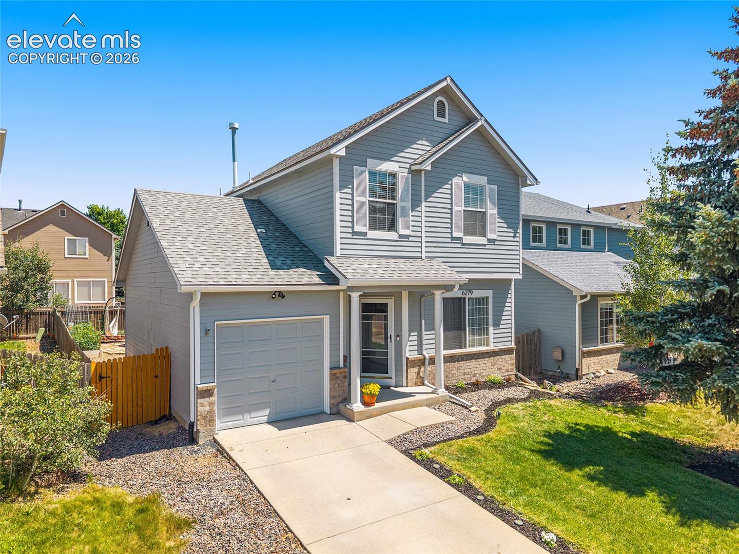 6279 Scottsbluff Dr, Colorado Springs, CO 80923