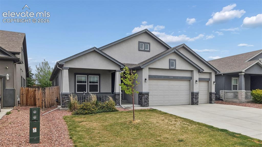 7209 Peachleaf Dr, Colorado Springs, CO 80925