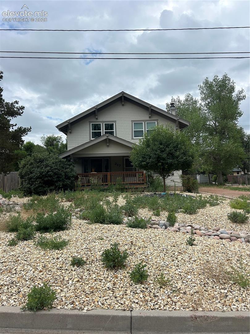 217 13th St, Colorado Springs, CO 80909