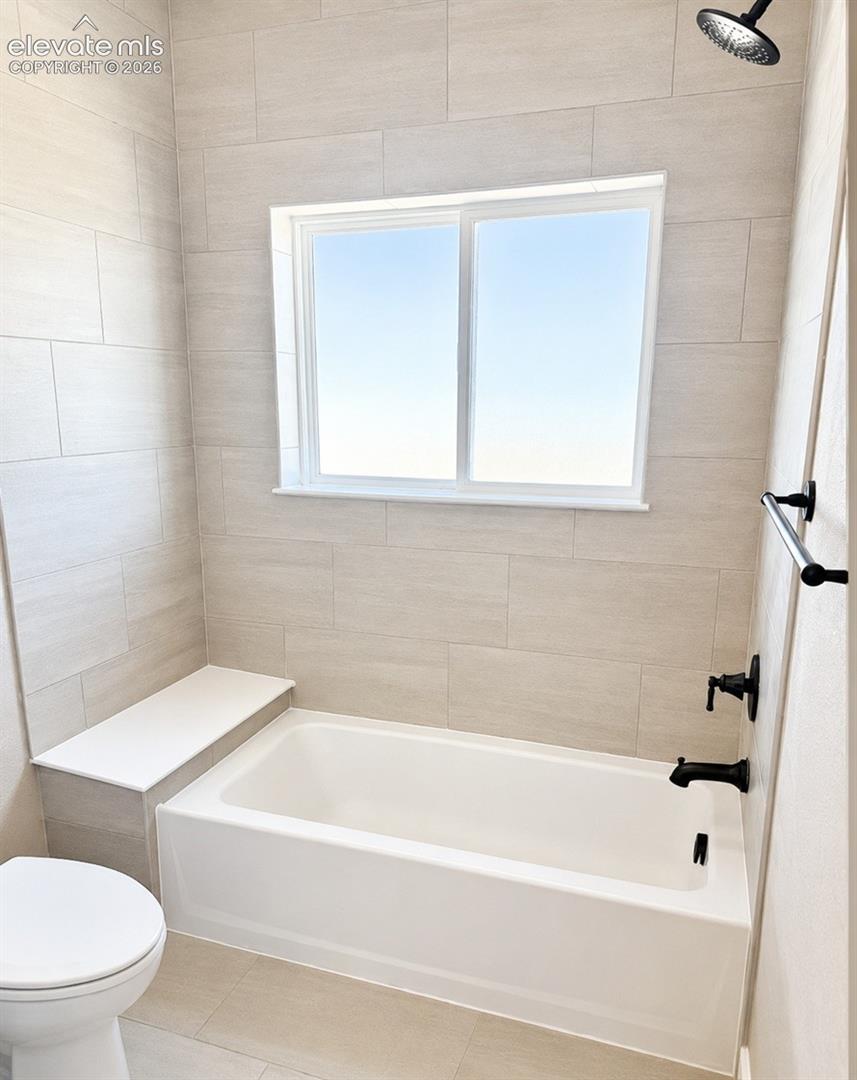 Full Bath Main Level