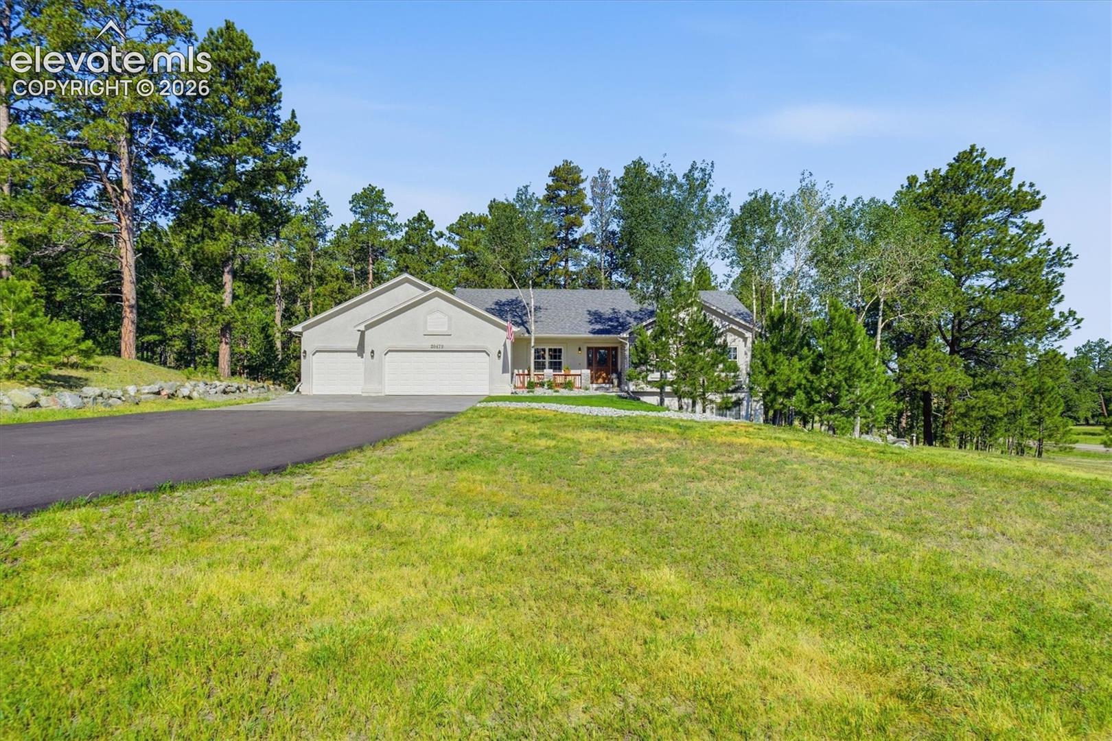 Photo 41 of 20470 Lockridge Drive, Colorado Springs