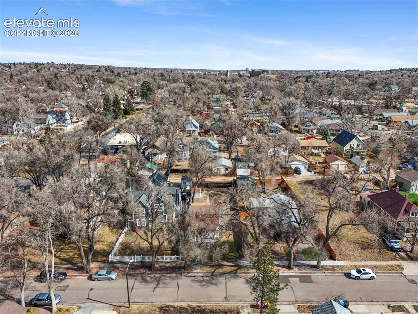 Photo 34 of 515 N Franklin Street, Colorado Springs