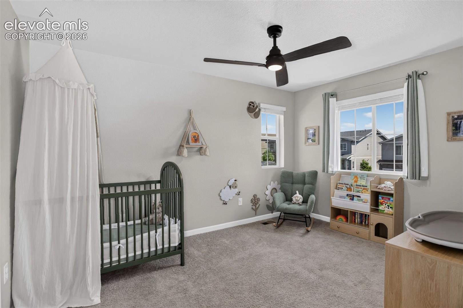 Secondary Bedroom