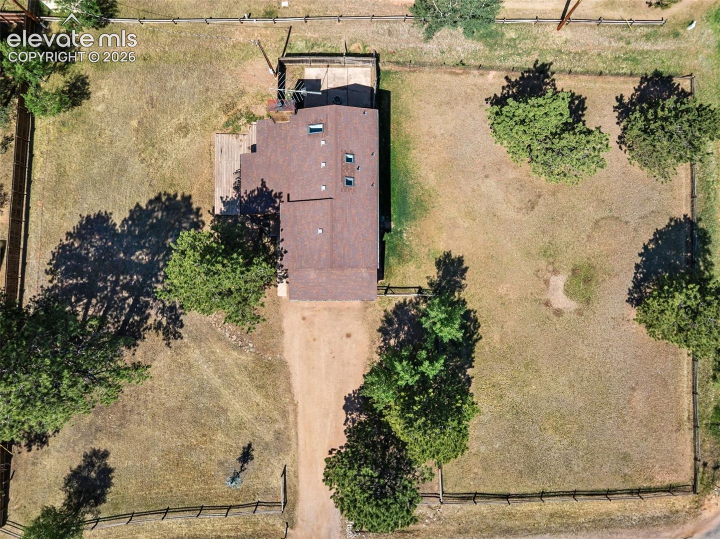 1400 Blackfoot Trl, Woodland Park, CO 80863