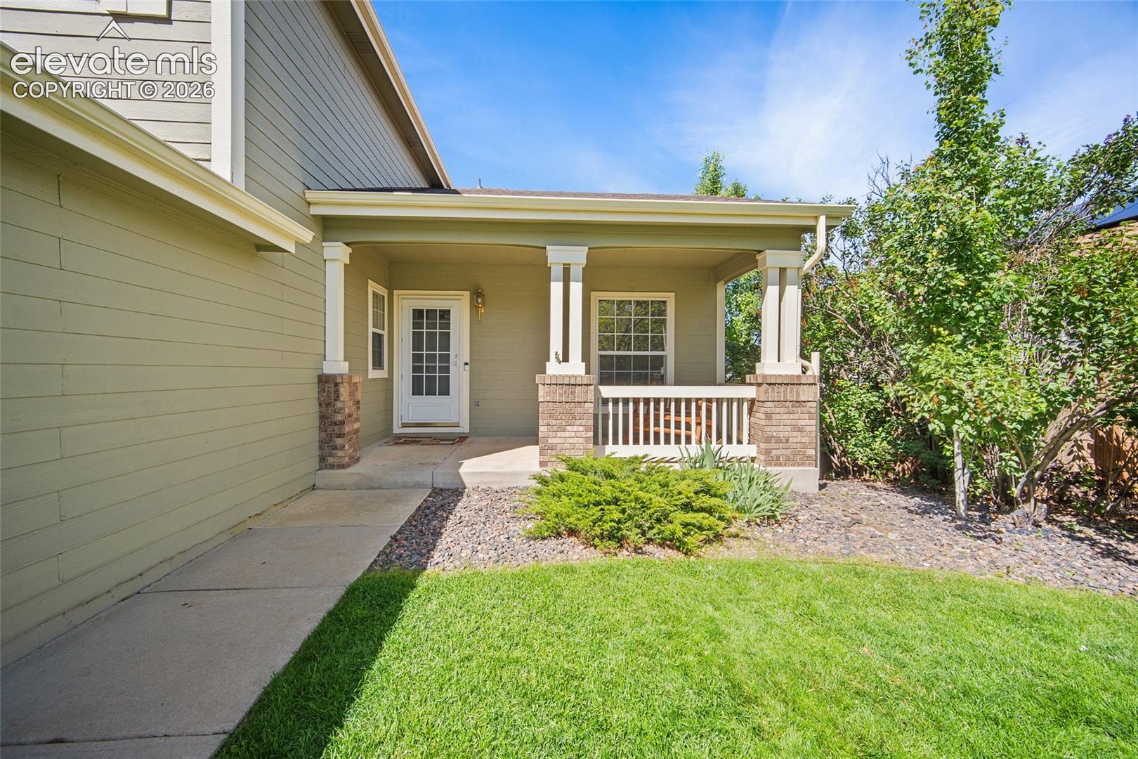6935 Blazing Trail Dr, Colorado Springs, CO 80922