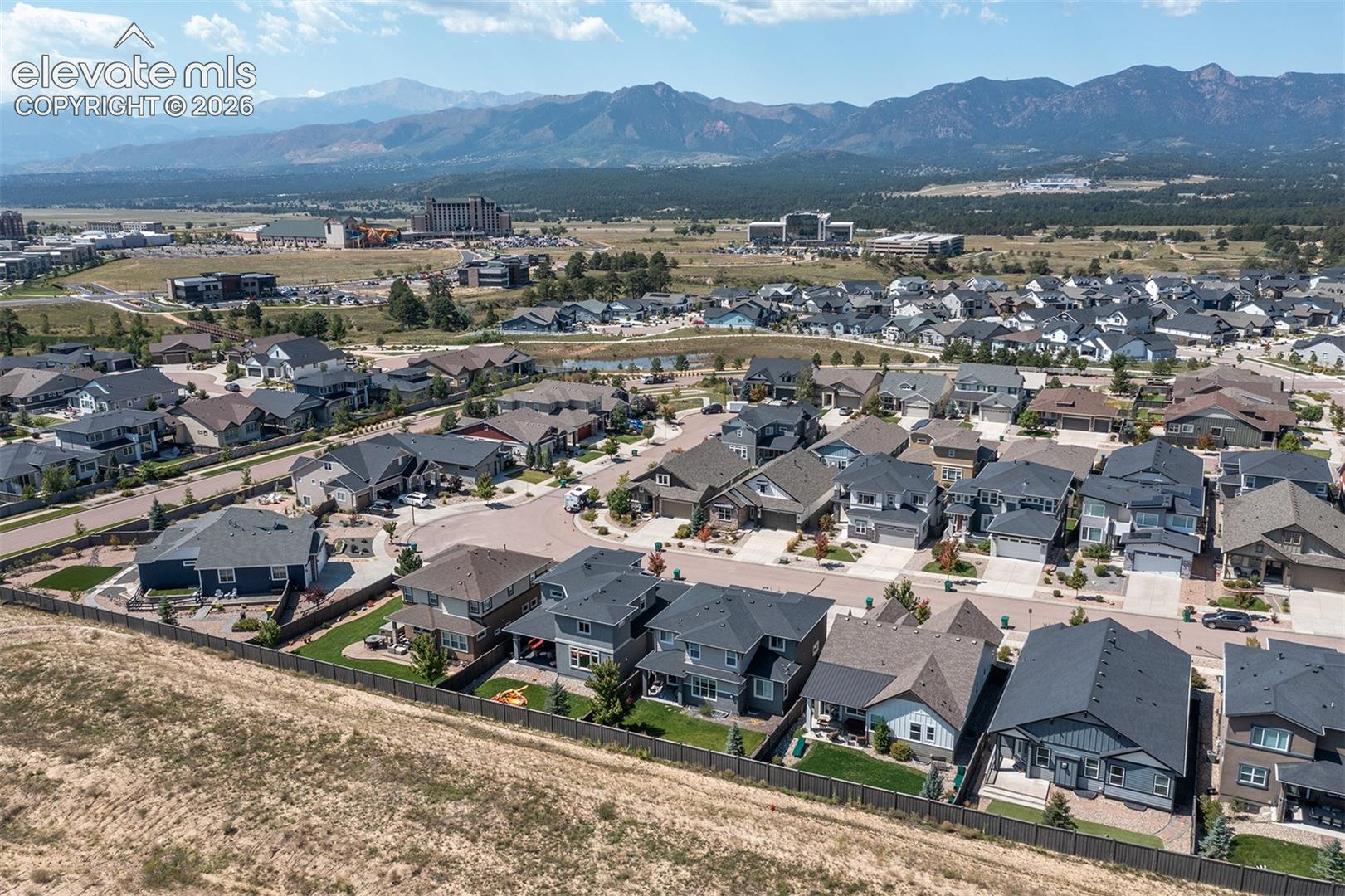Photo 37 of 11590 Spectacular Bid Circle, Colorado Springs