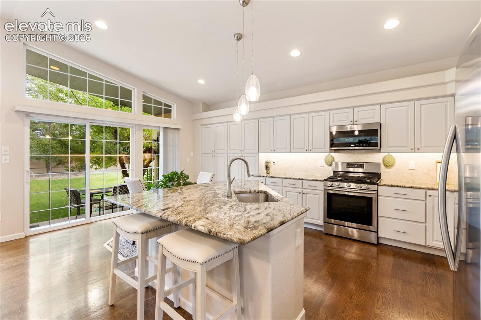 Photo 14 of 3385 Hollycrest Drive, Colorado Springs