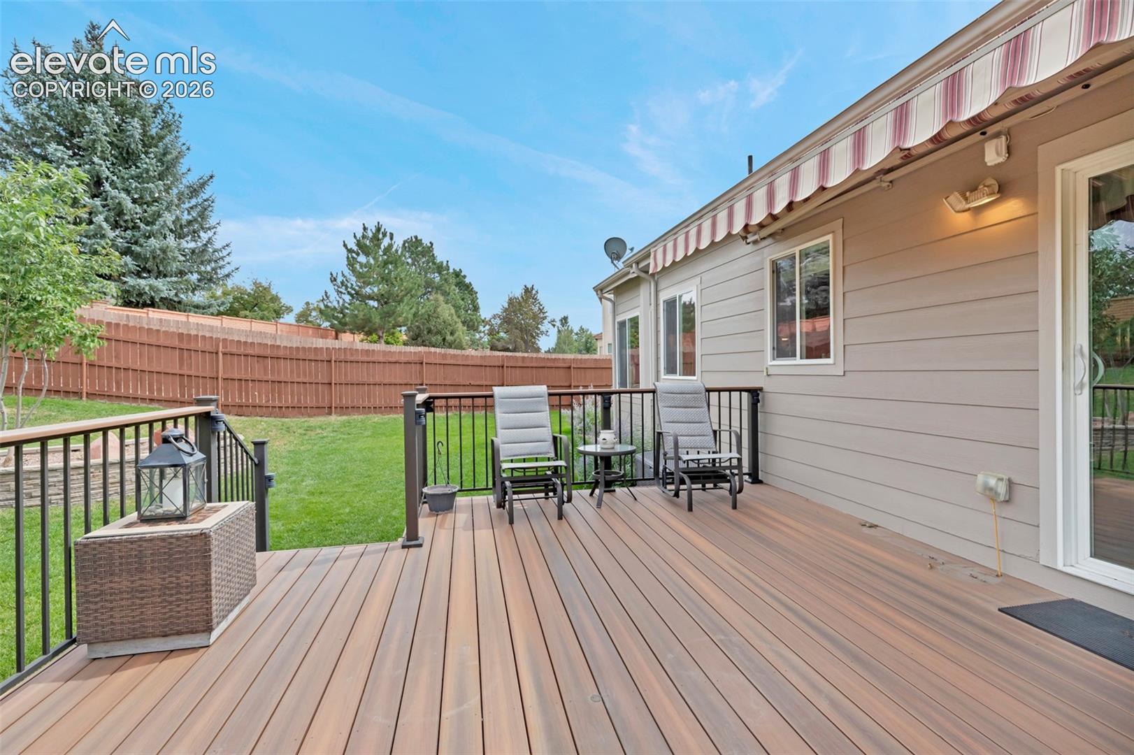Photo 30 of 4784 Spotted Horse Drive, Colorado Springs