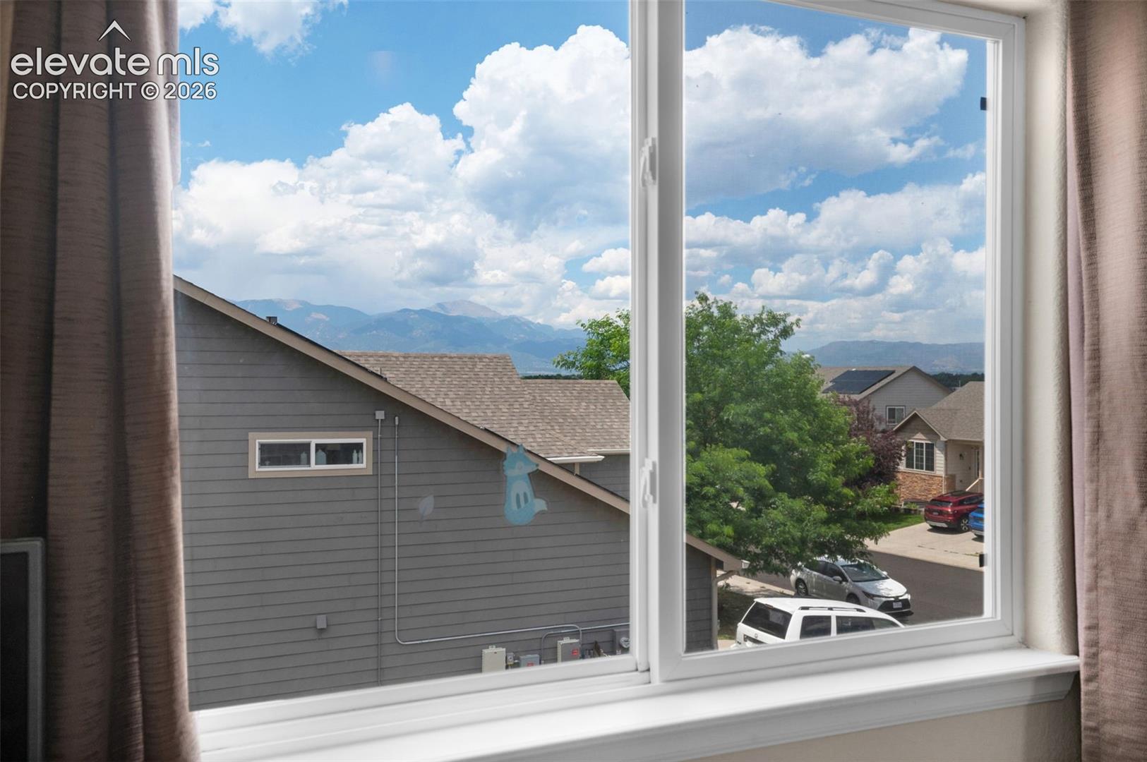 Bedroom Views