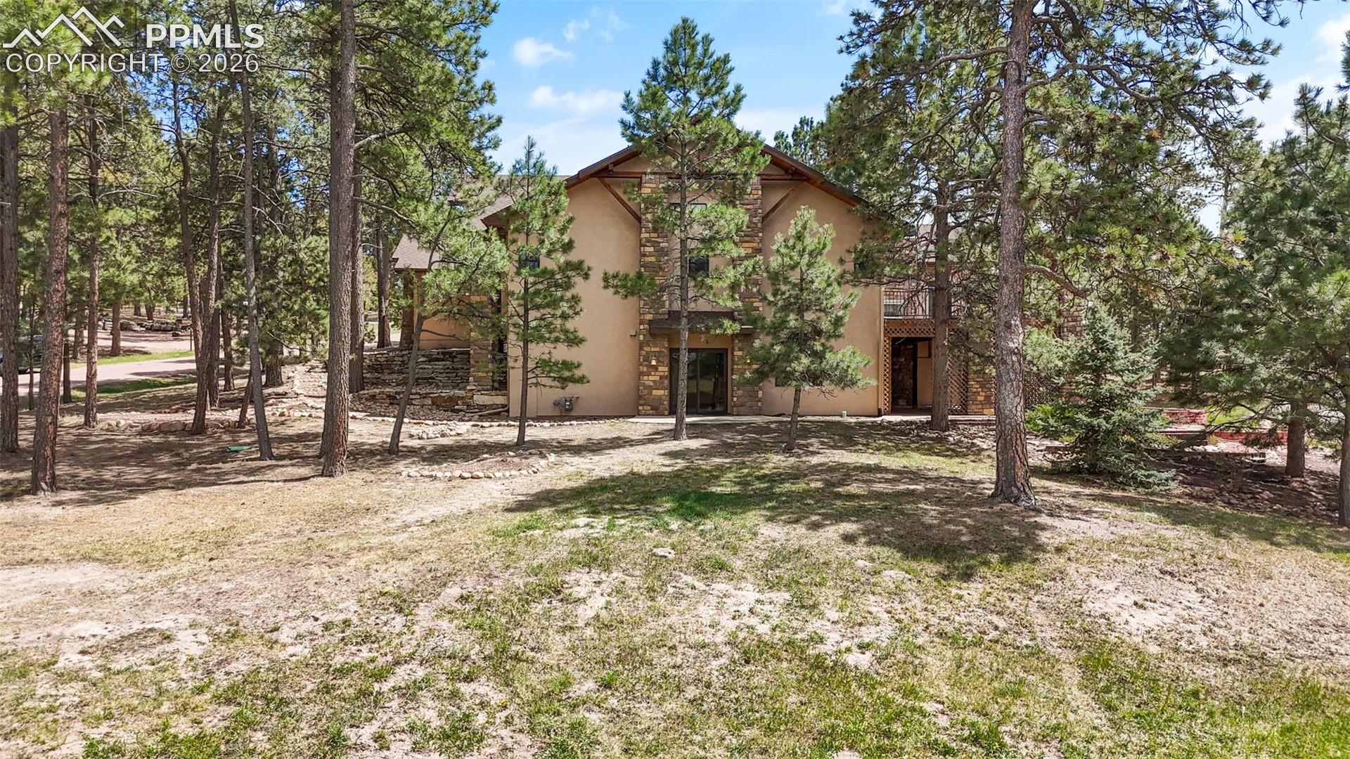 Photo 49 of 17680 Pond View Place, Colorado Springs