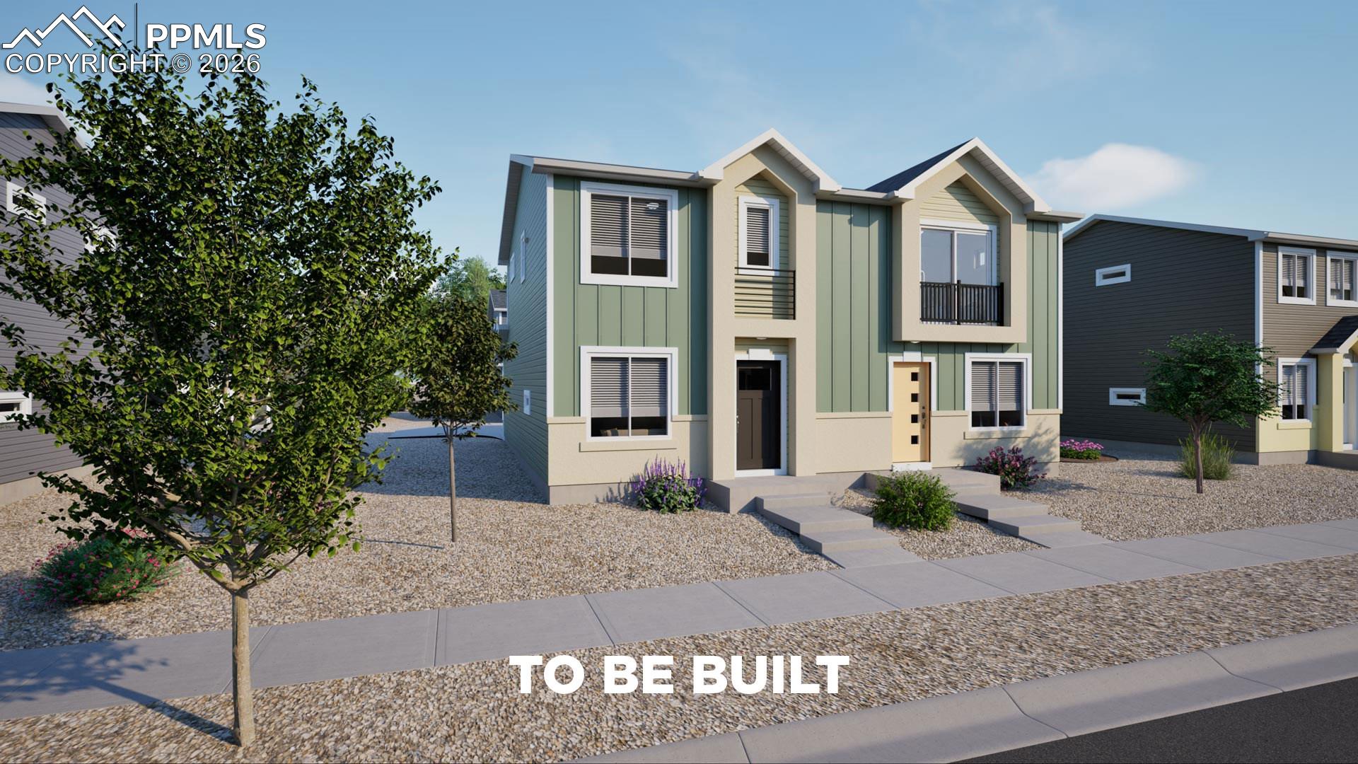 Photo of 9550 Clarkville Trail, Colorado Springs, CO 80925