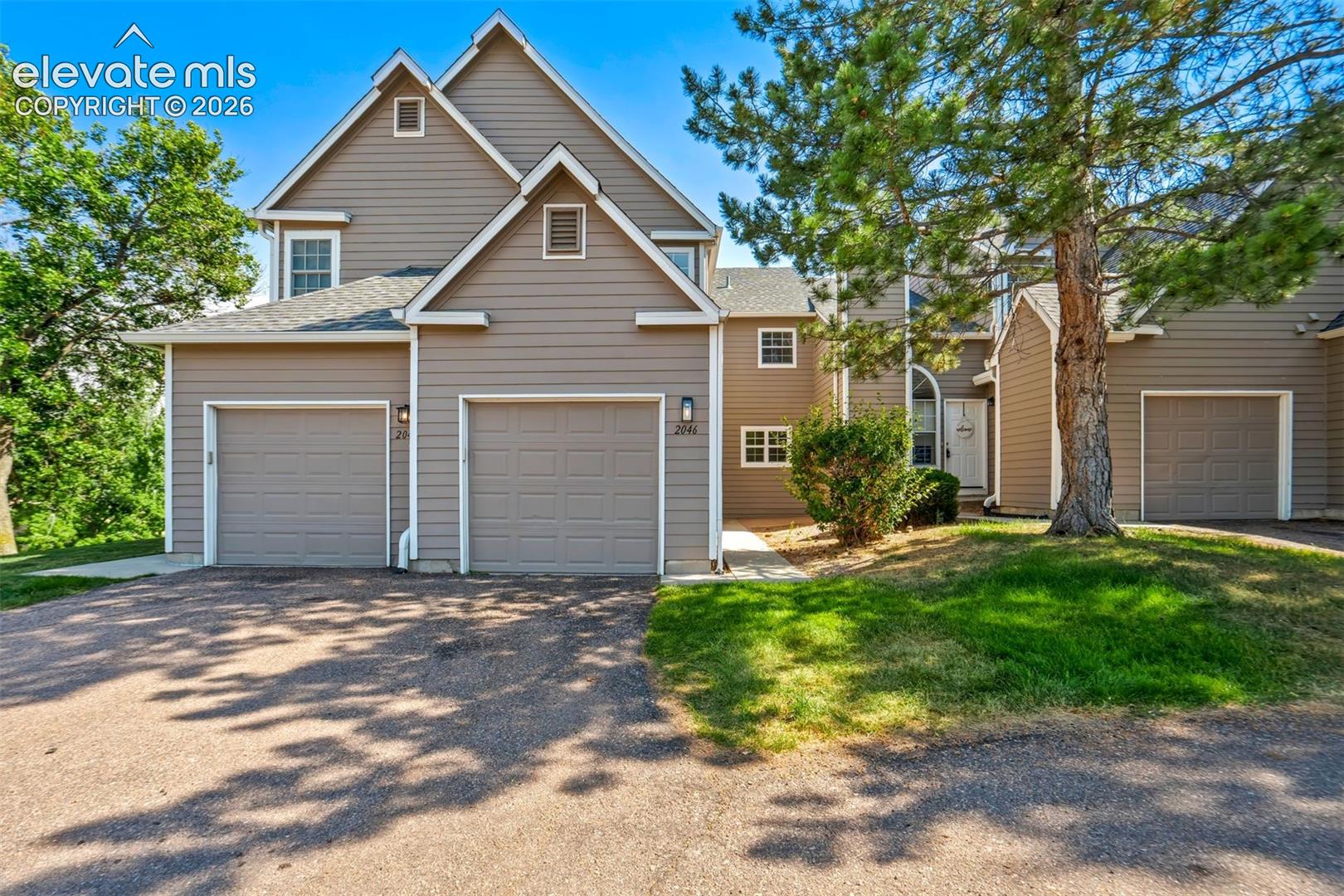 2046 Palm Dr, Colorado Springs, CO 80918