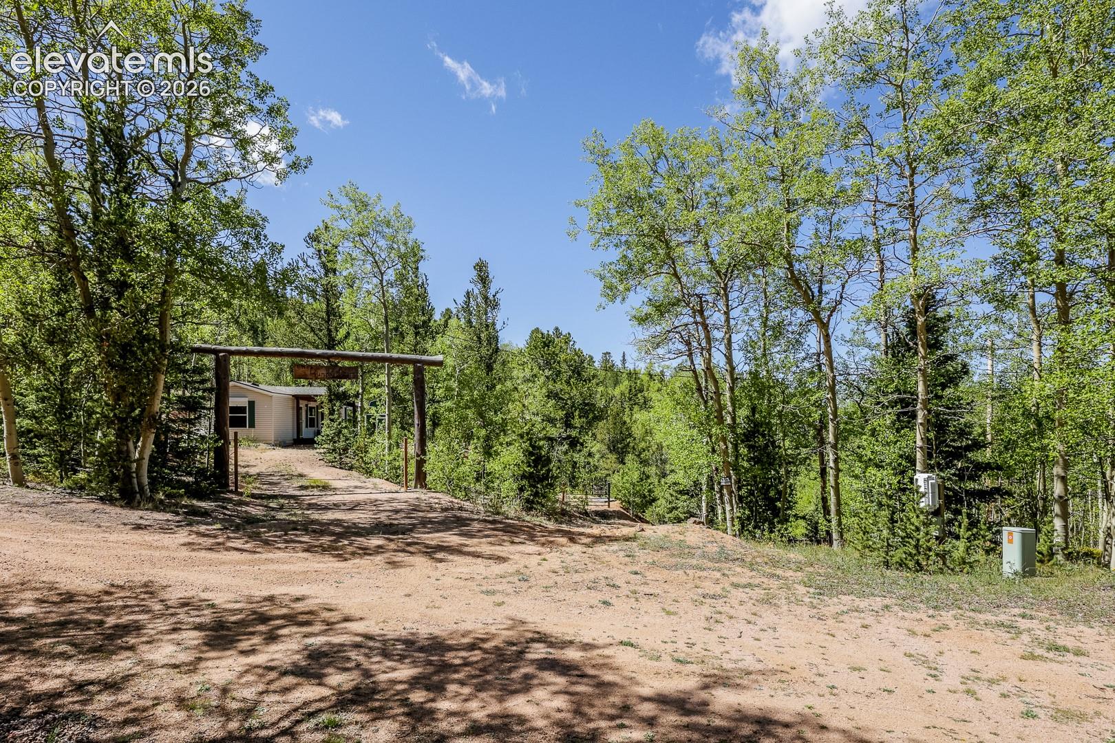 9525 Highway 67 , Divide, CO 80814