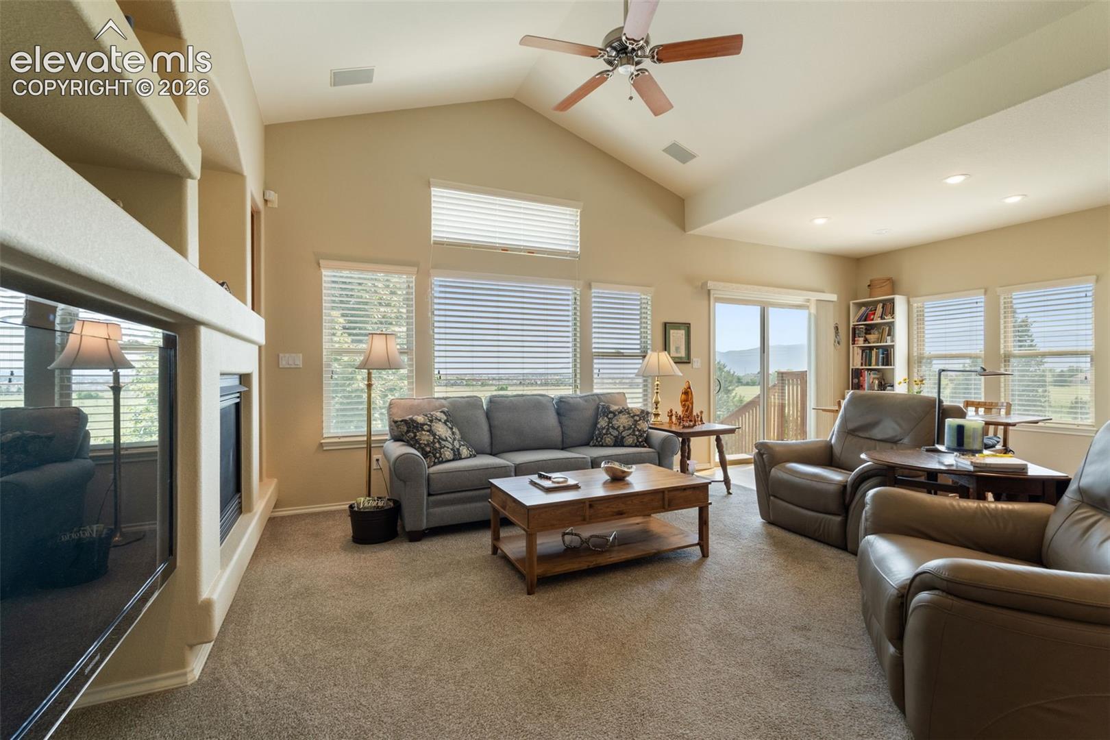 Photo 8 of 5955 Abbey Pond Lane, Colorado Springs