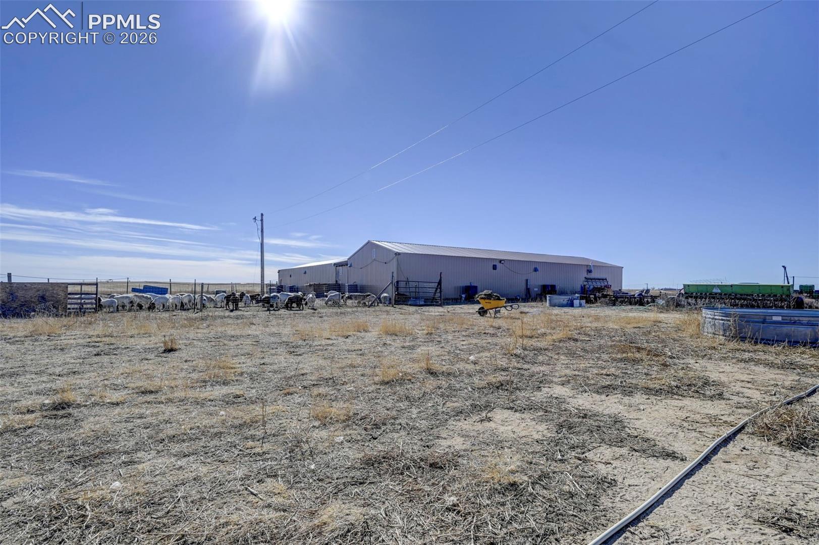 7455 S Rush Rd, Rush, CO 80833