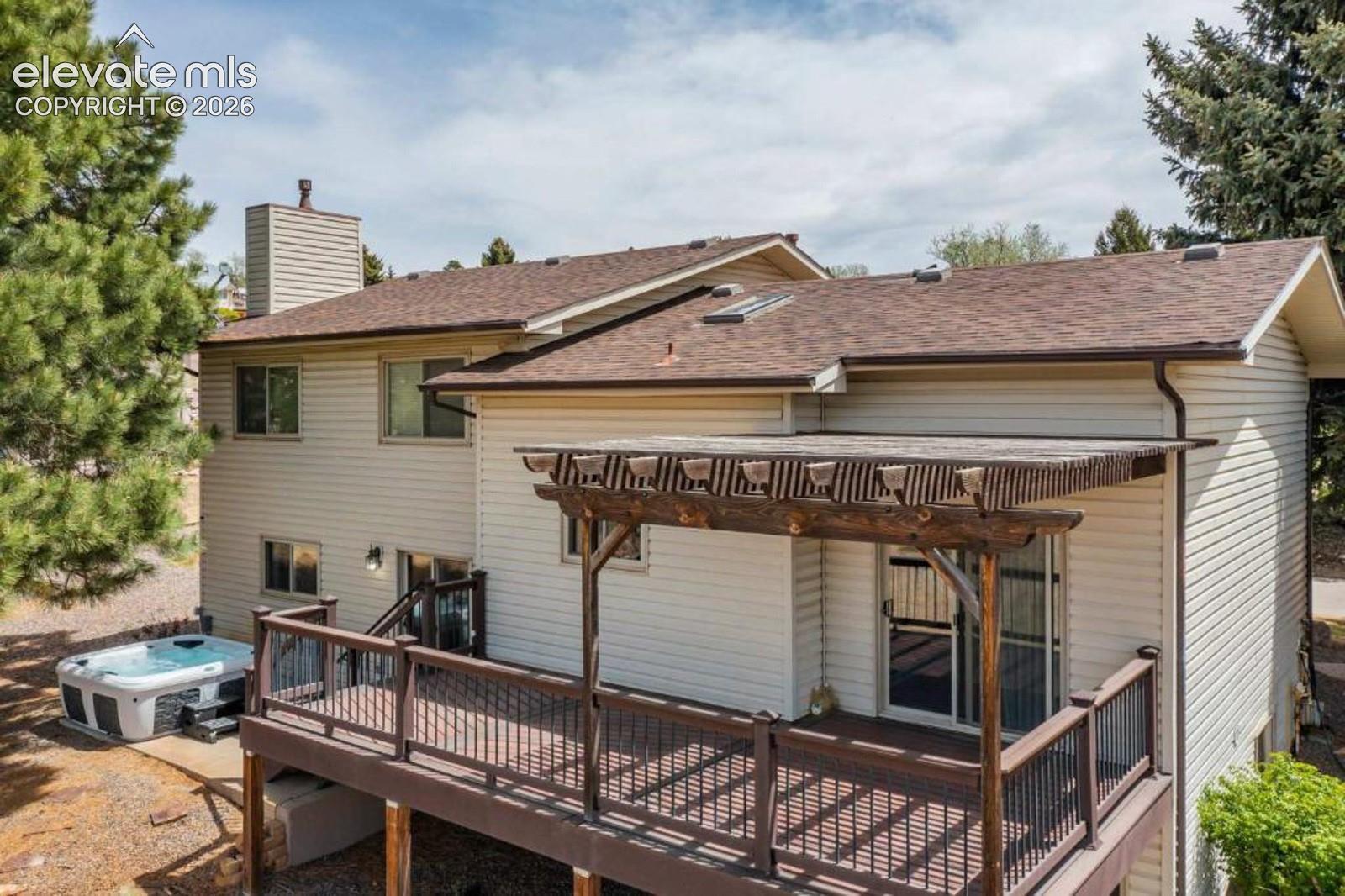 Photo 43 of 5280 Diamond Drive, Colorado Springs