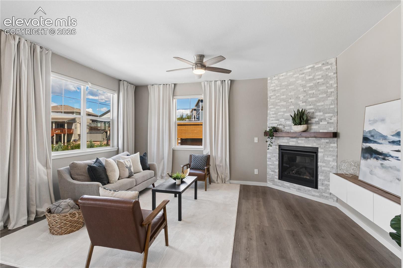 Photo 13 of 10210 Elgon Drive, Colorado Springs