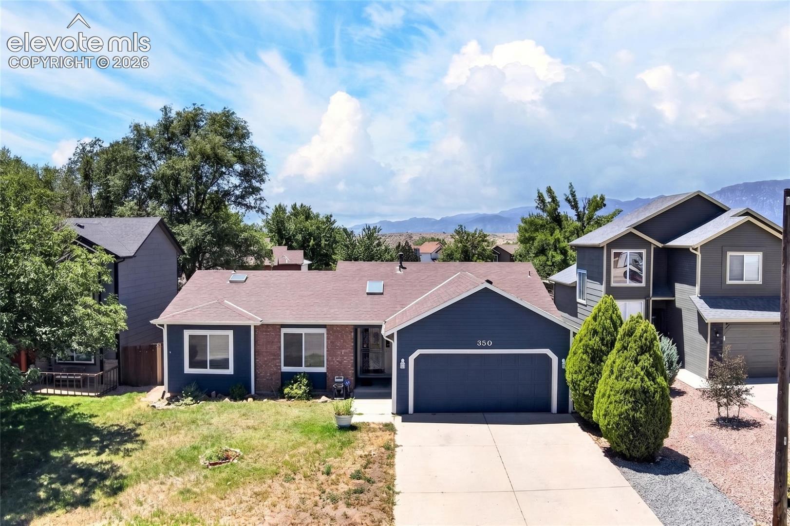 350 Widick St, Colorado Springs, CO 80911