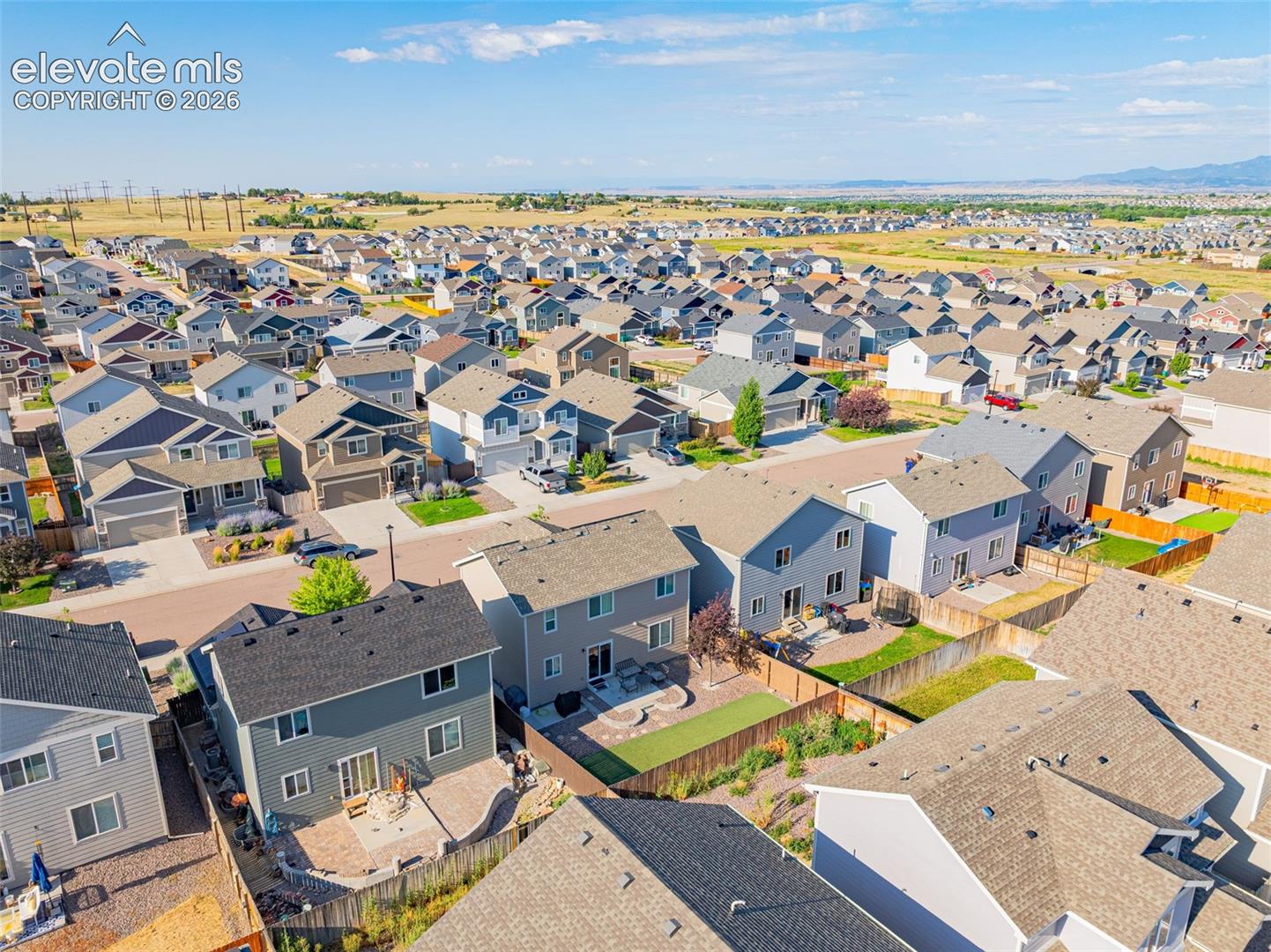 Photo 36 of 10924 Nolin Drive, Colorado Springs
