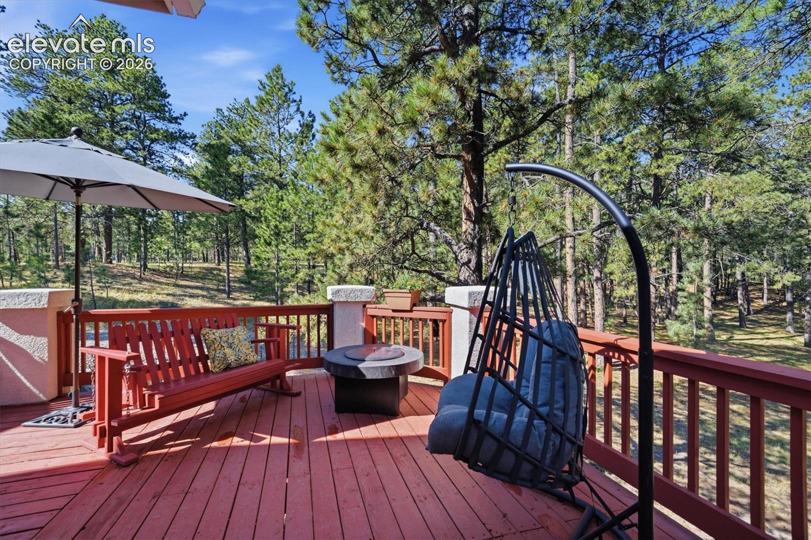 Photo 34 of 20470 Lockridge Drive, Colorado Springs