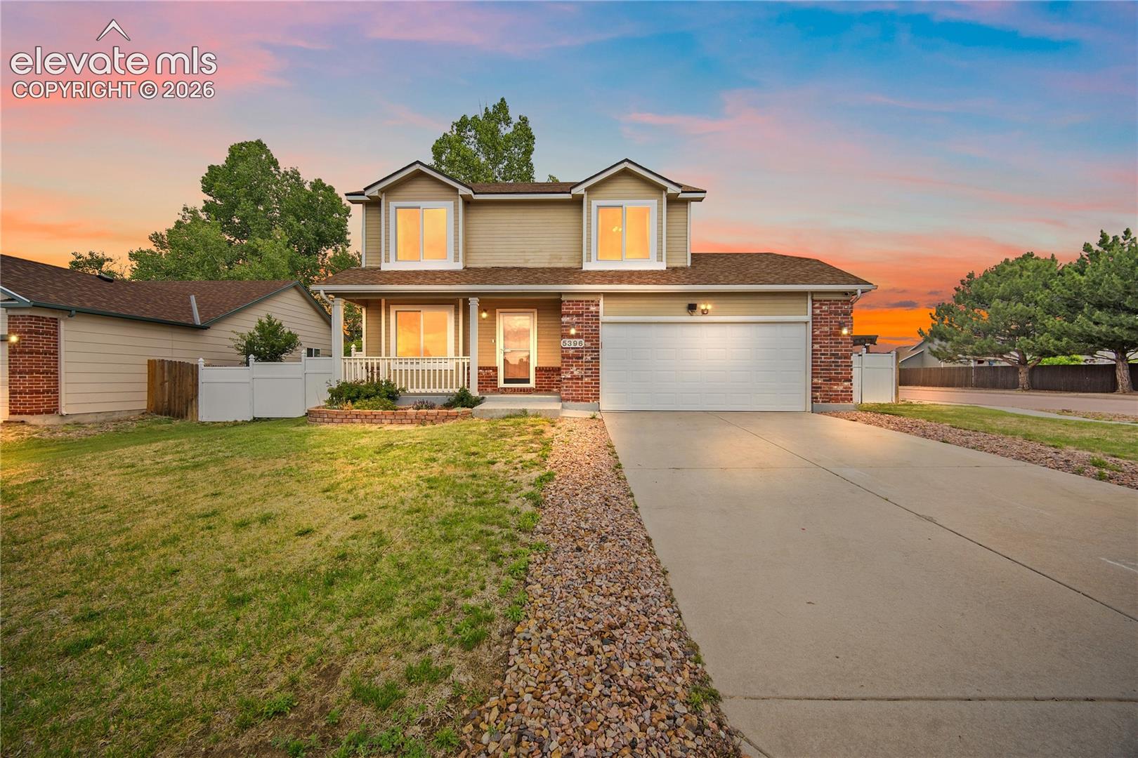 5396 Marabou Way, Colorado Springs, CO 80911
