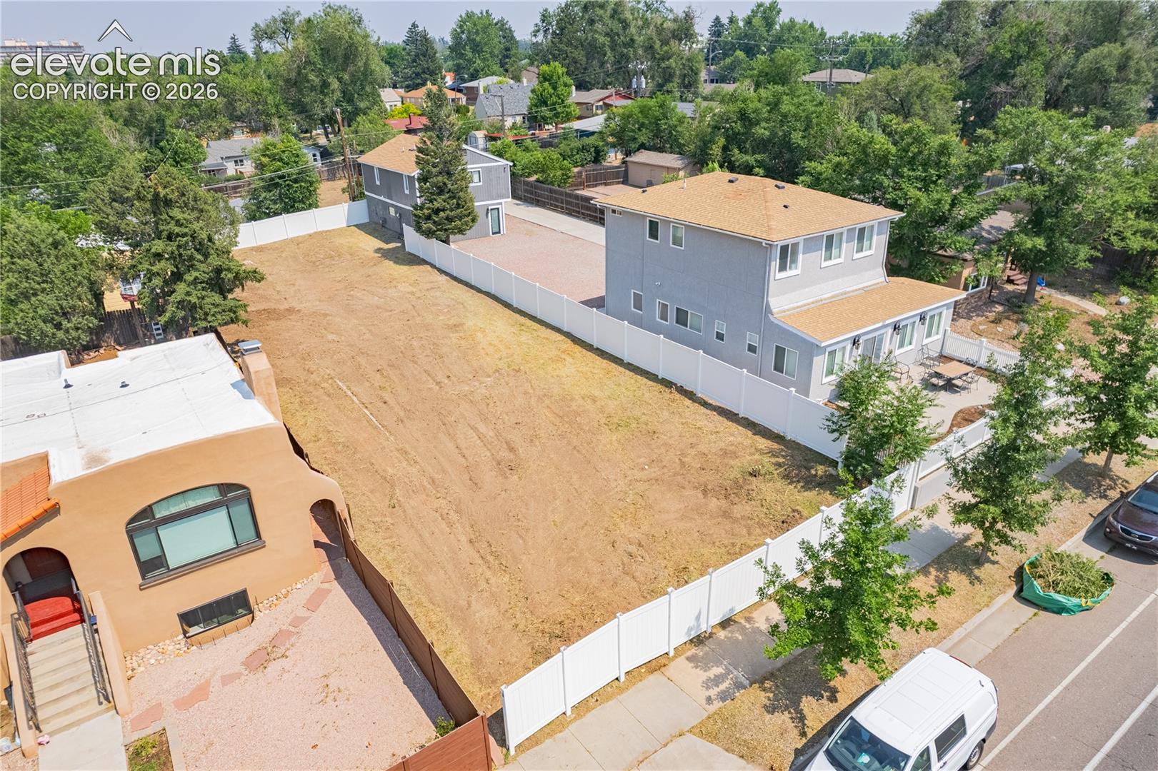 123 Hancock Ave, Colorado Springs, CO 80903