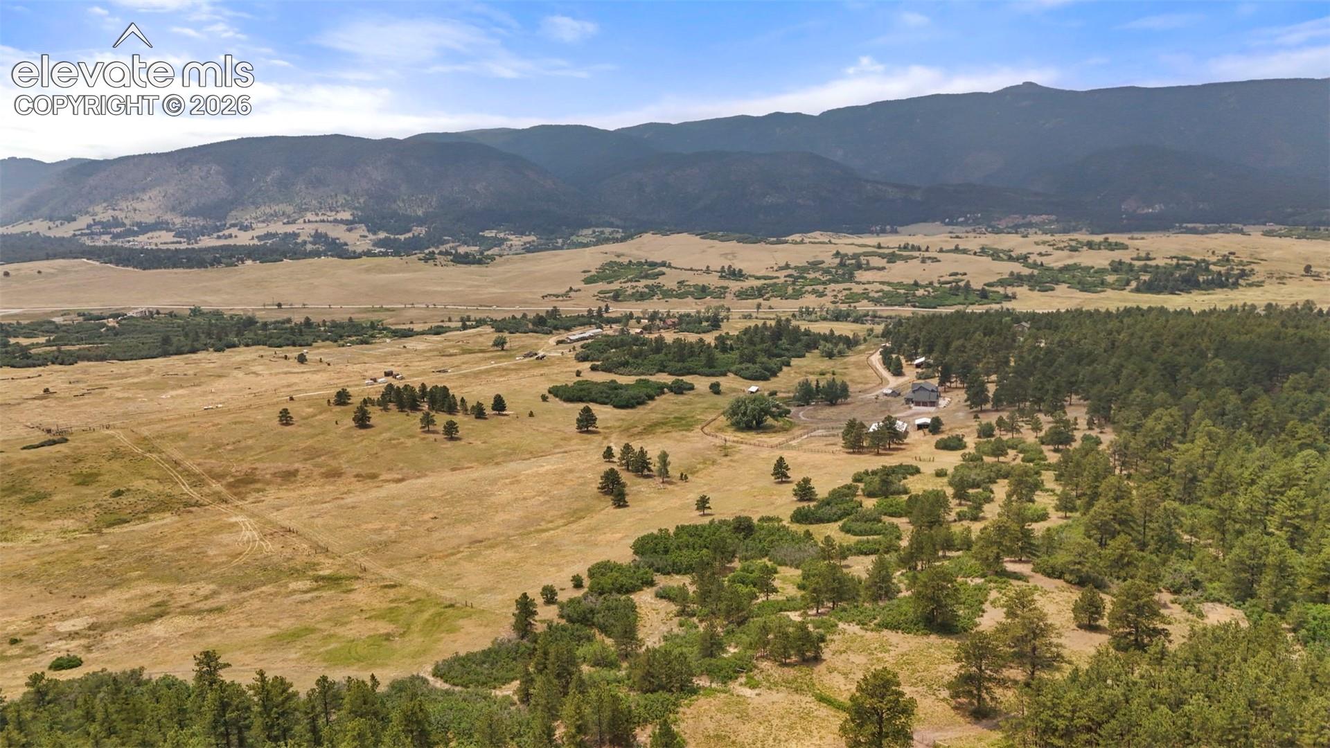 9610 S Perry Park Rd, Larkspur, CO 80118