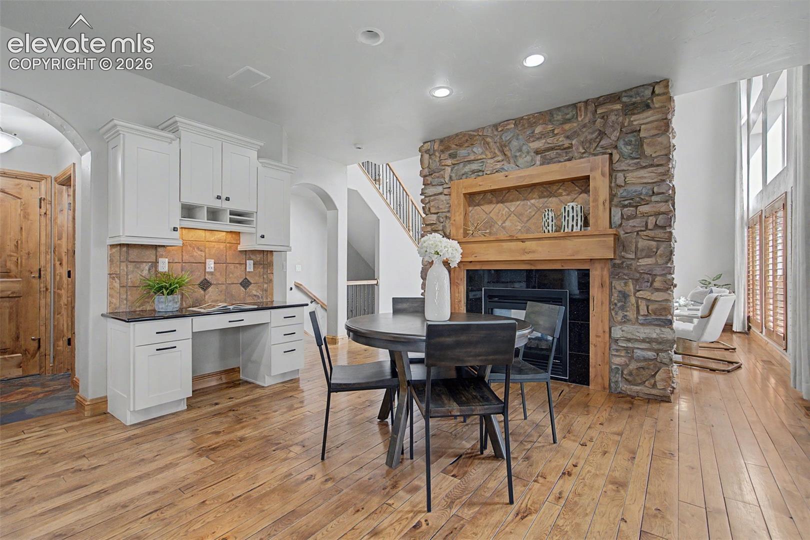 Photo 13 of 1077 Crystal Basin Drive, Colorado Springs