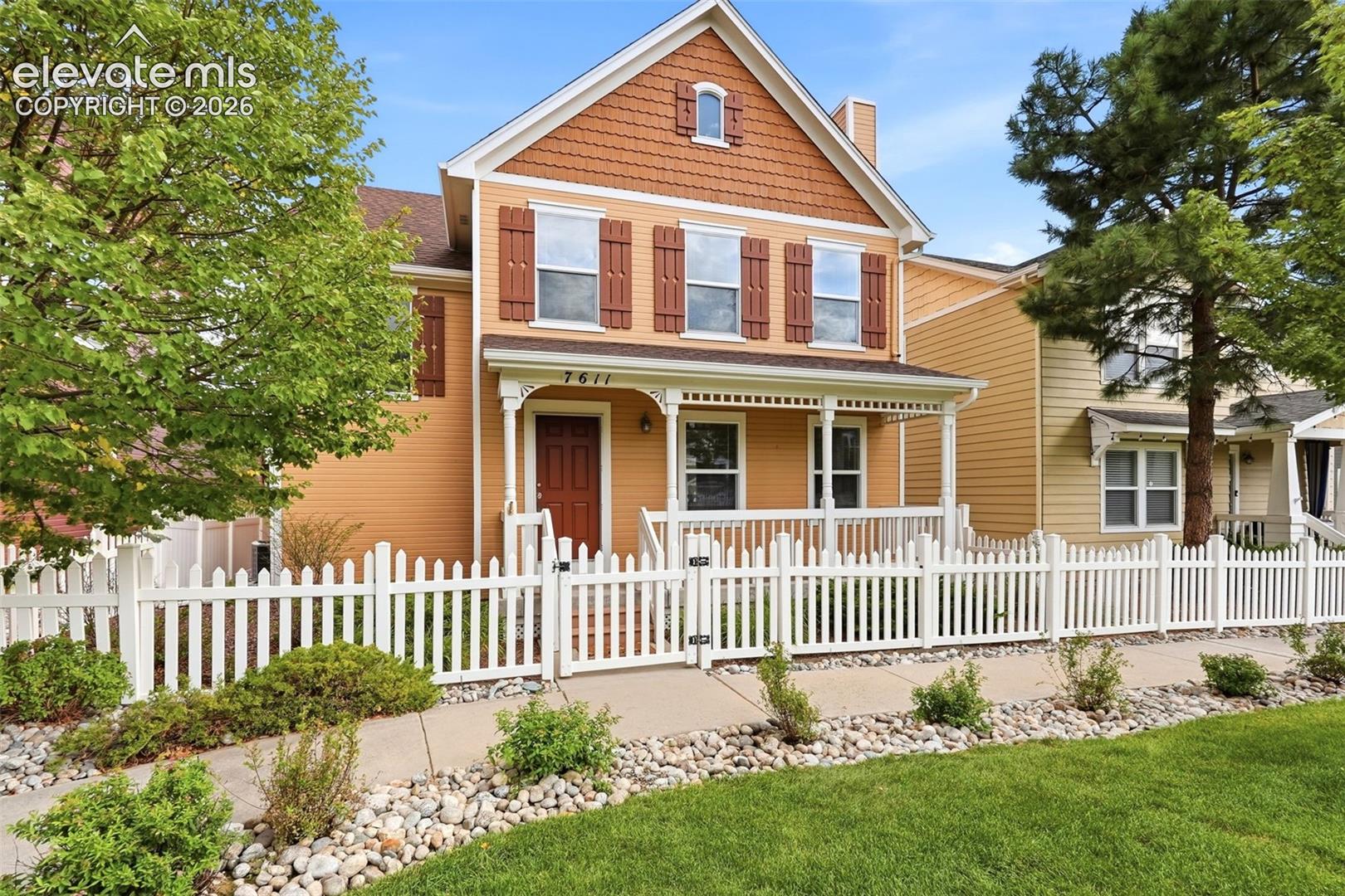 Photo 45 of 7611 Menagerie Lane, Colorado Springs