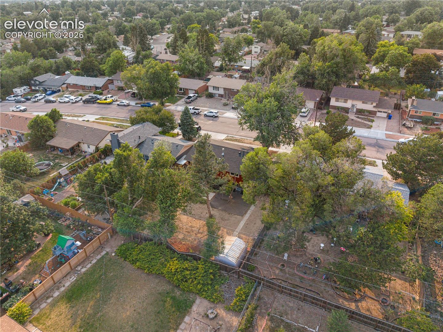 Photo 37 of 217 Fairmont Street, Colorado Springs