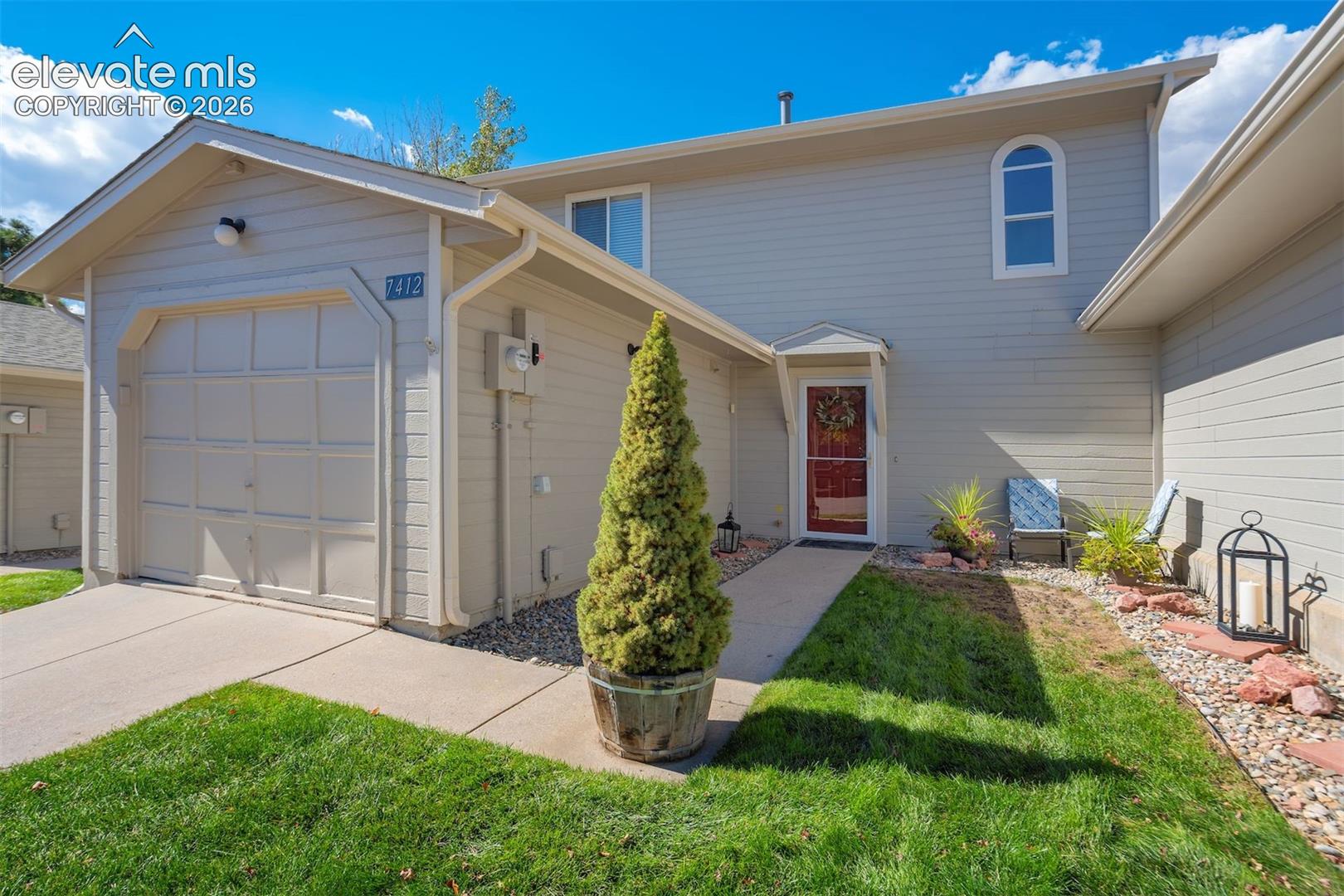 Photo 2 of 7412 Casa Grande Court, Colorado Springs