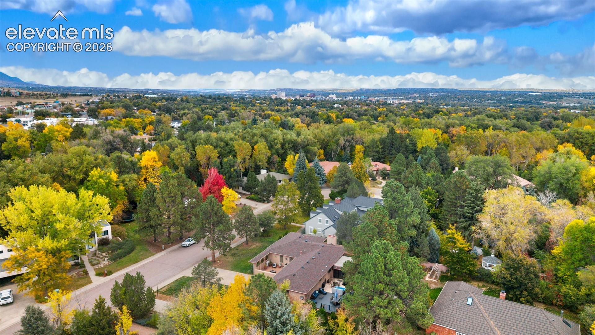 Photo 42 of 555 N Bear Paw Lane, Colorado Springs