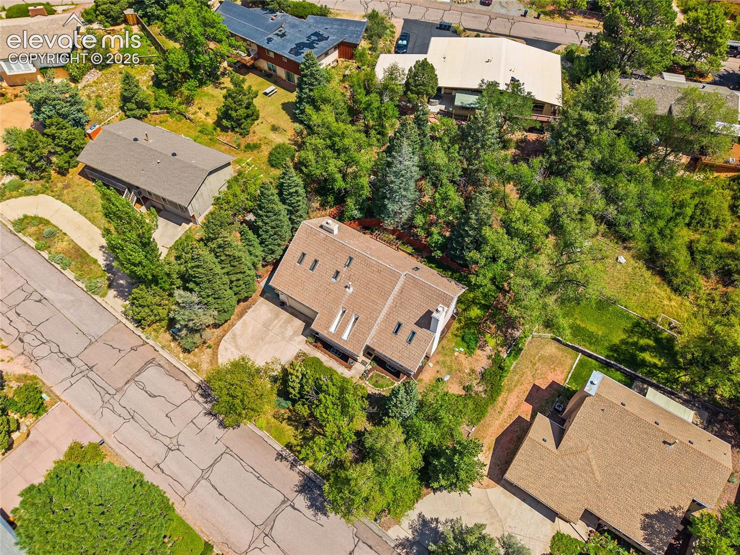 Photo 38 of 1151 Terrace Road, Colorado Springs