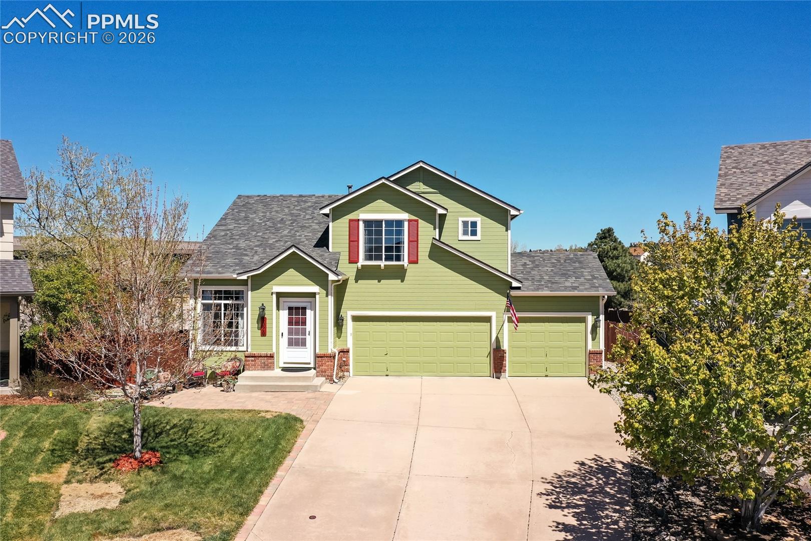 8020 Cooper River Dr, Colorado Springs, CO 80920