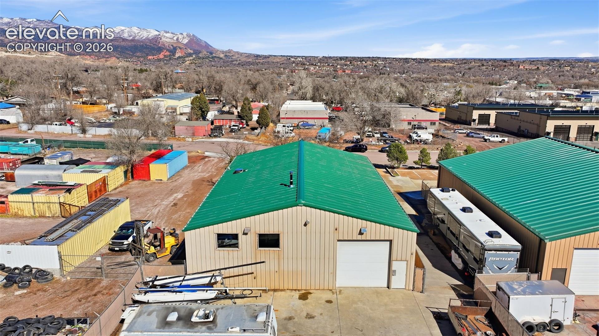 2295 Spectra Dr, Colorado Springs, CO 80904