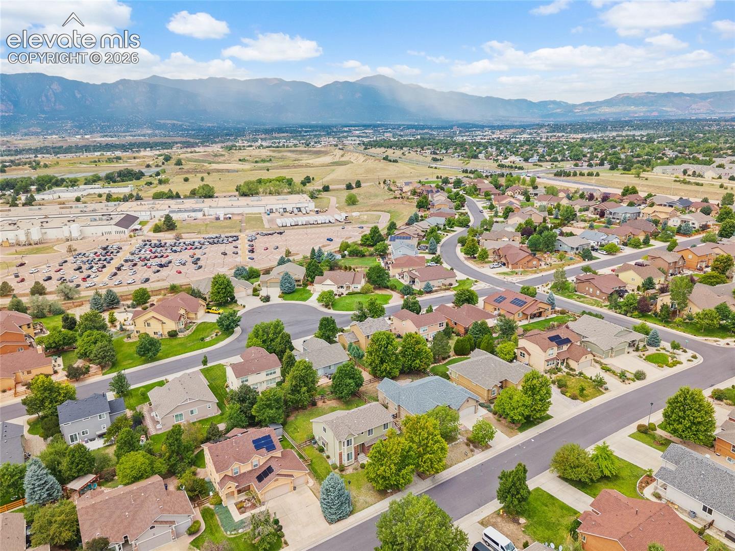 Photo 40 of 3623 Spitfire Drive, Colorado Springs