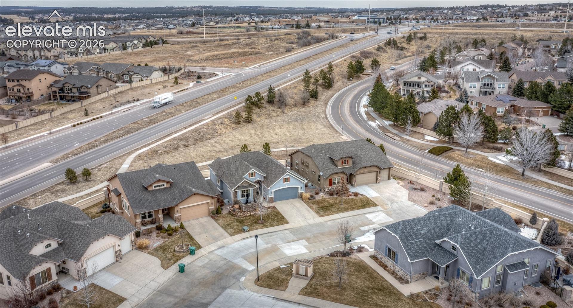 Photo 38 of 2917 Sovereign View, Colorado Springs